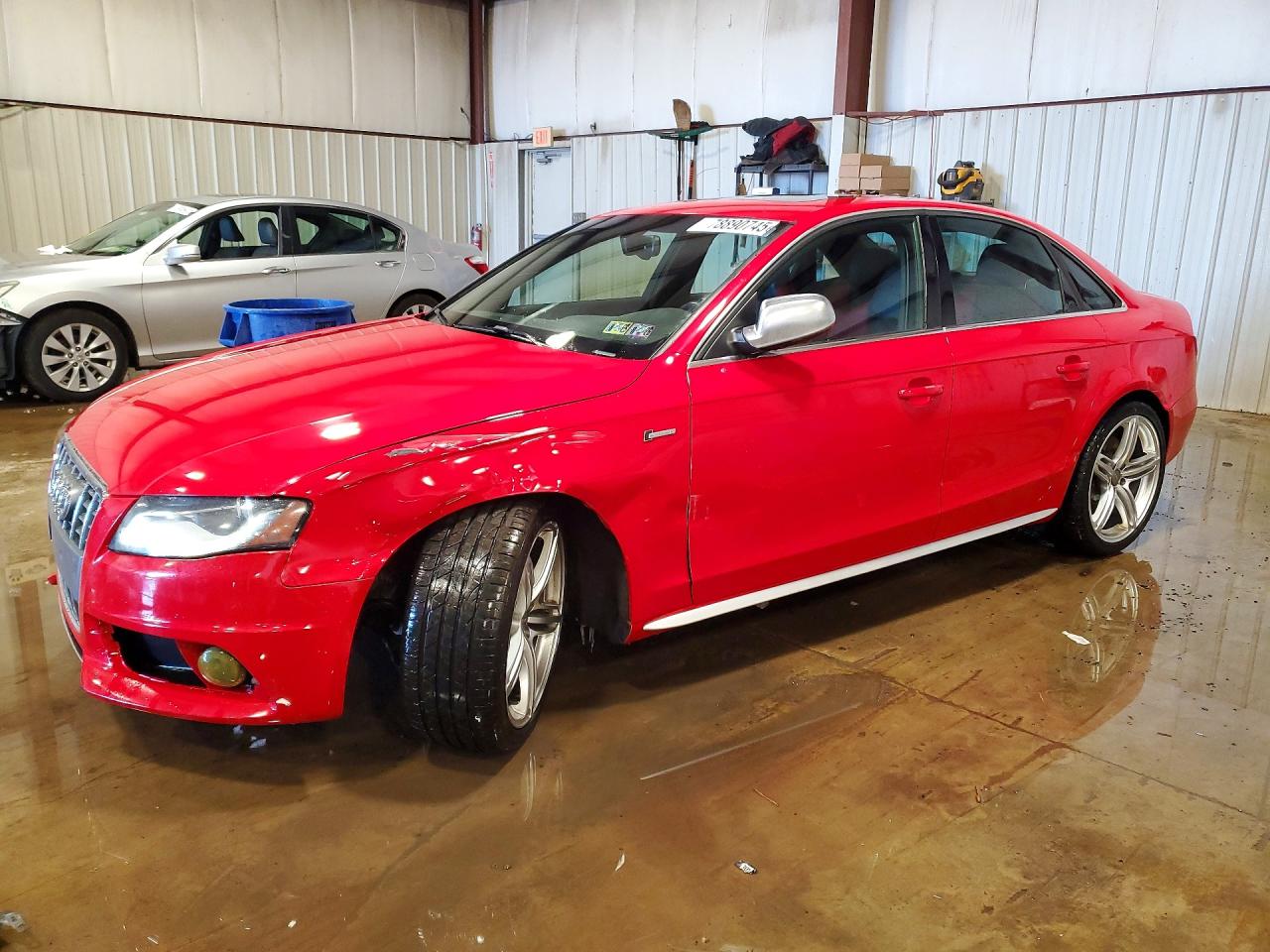 2011 AUDI S4