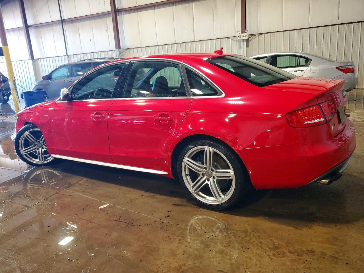 2011 AUDI S4 PREMIUM PLUS photo 2
