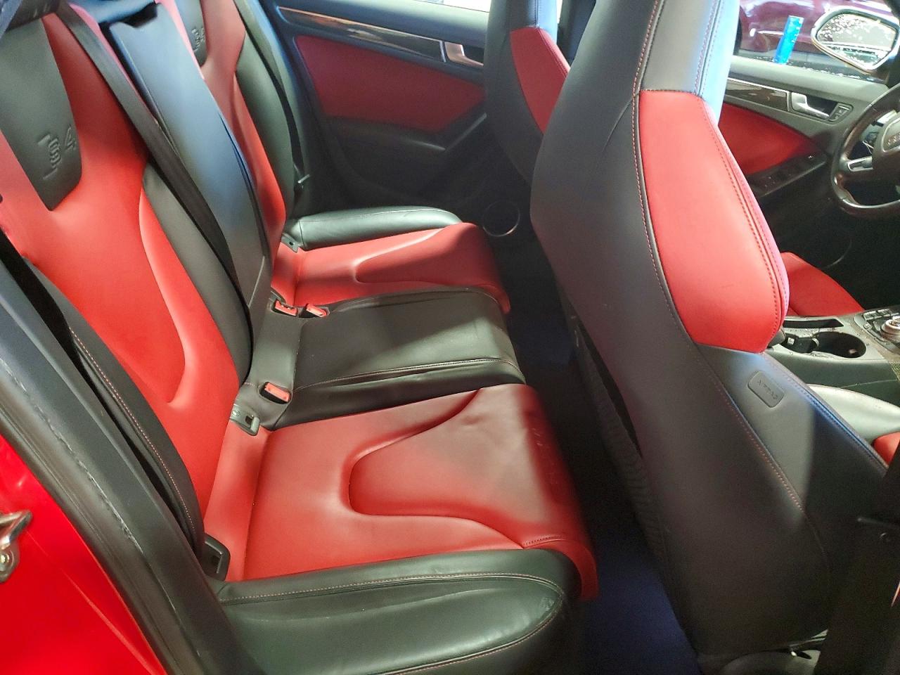 2011 AUDI S4 PREMIUM PLUS photo 10