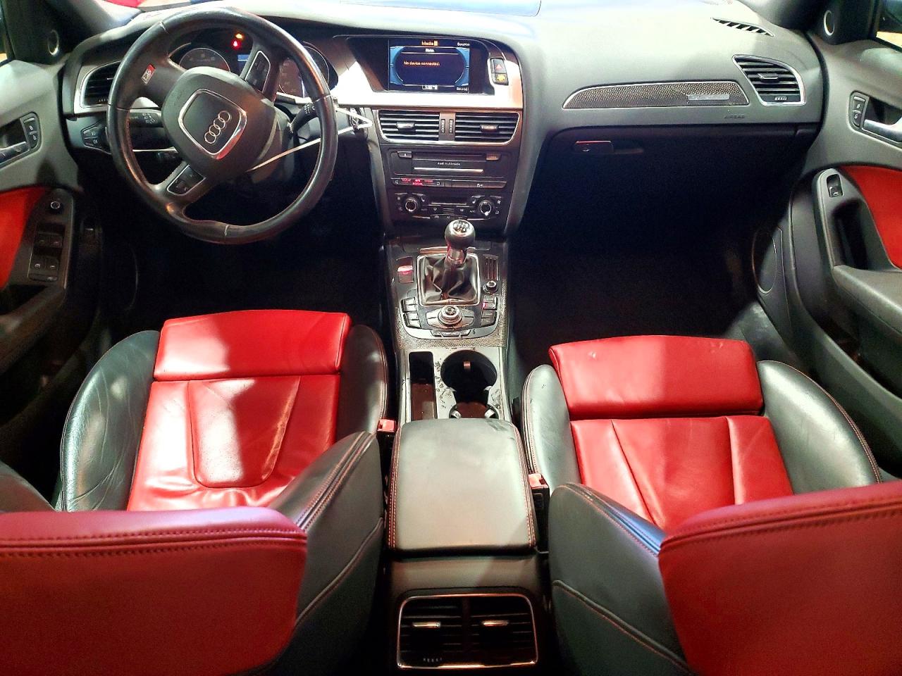 2011 AUDI S4 PREMIUM PLUS photo 8