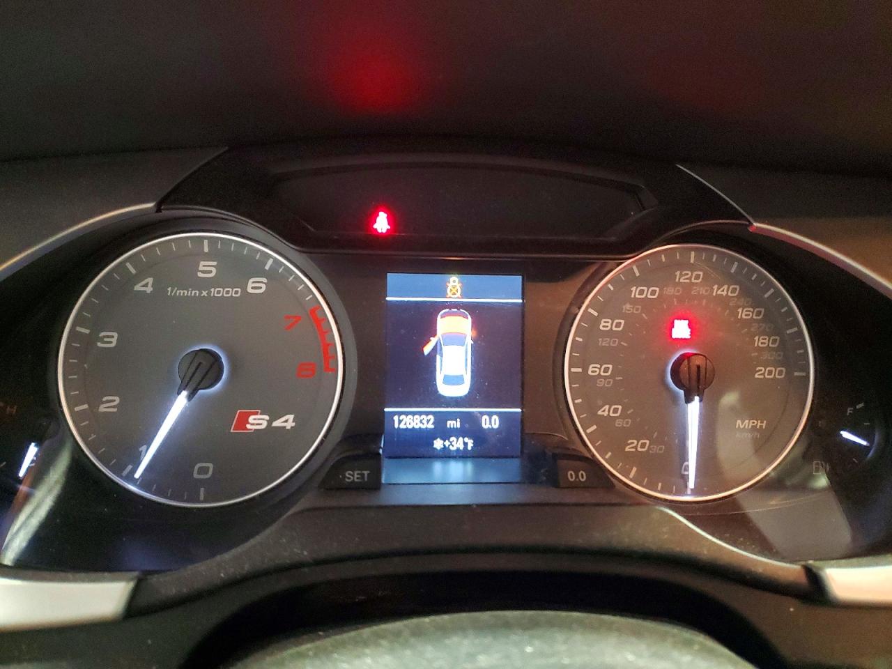2011 AUDI S4 PREMIUM PLUS photo 9