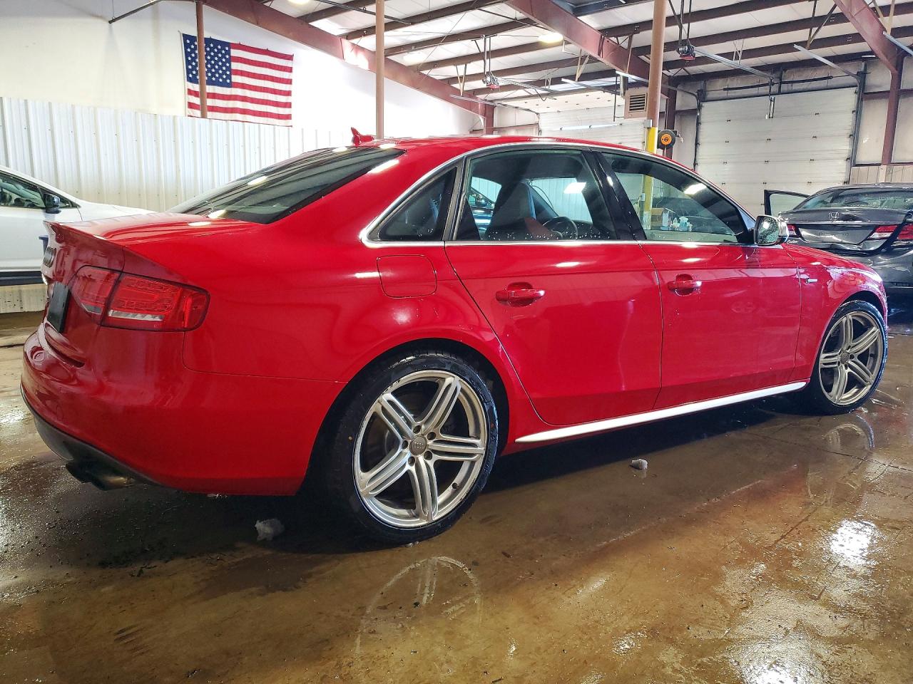 2011 AUDI S4 PREMIUM PLUS photo 3