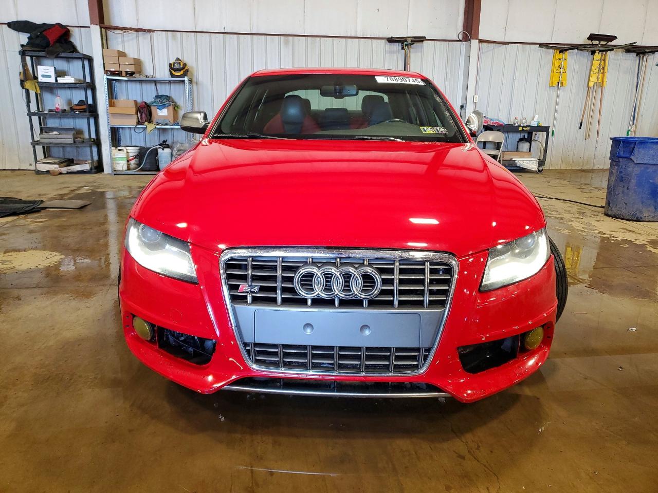 2011 AUDI S4 PREMIUM PLUS photo 5