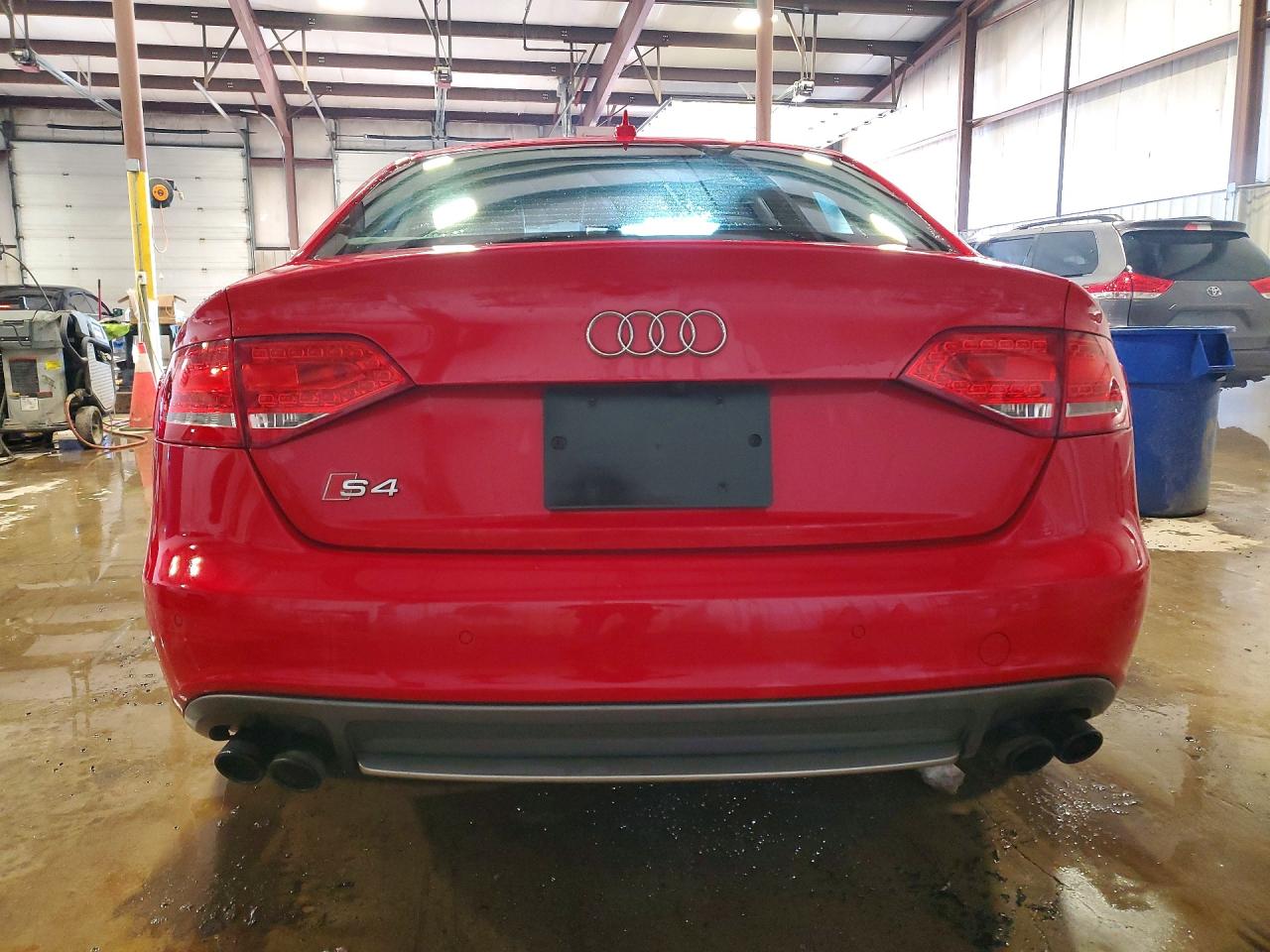 2011 AUDI S4 PREMIUM PLUS photo 6
