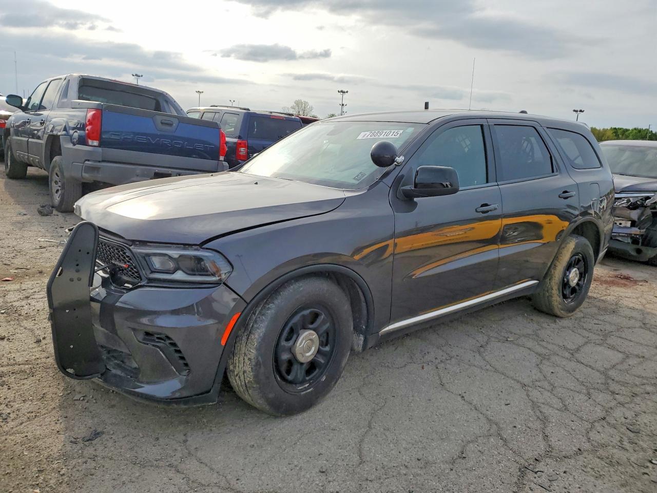 2023 DODGE DURANGO