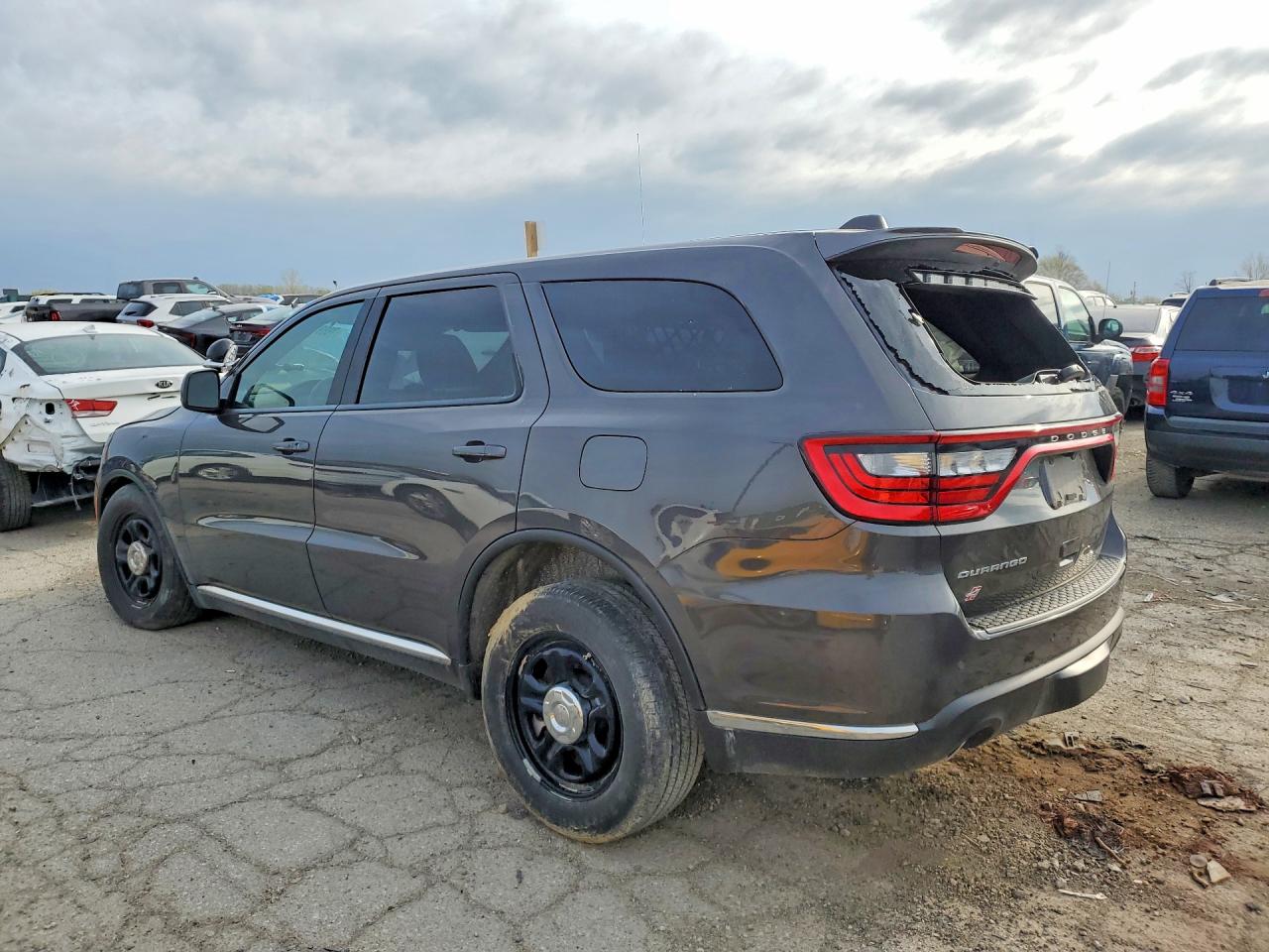 2023 DODGE DURANGO PURSUIT photo 3