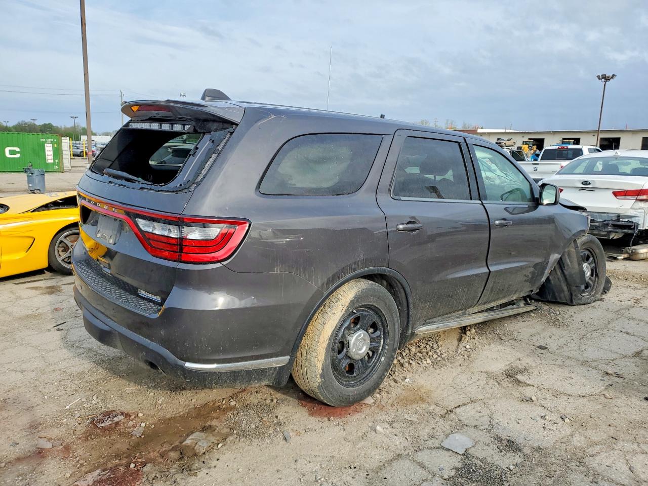2023 DODGE DURANGO PURSUIT photo 5
