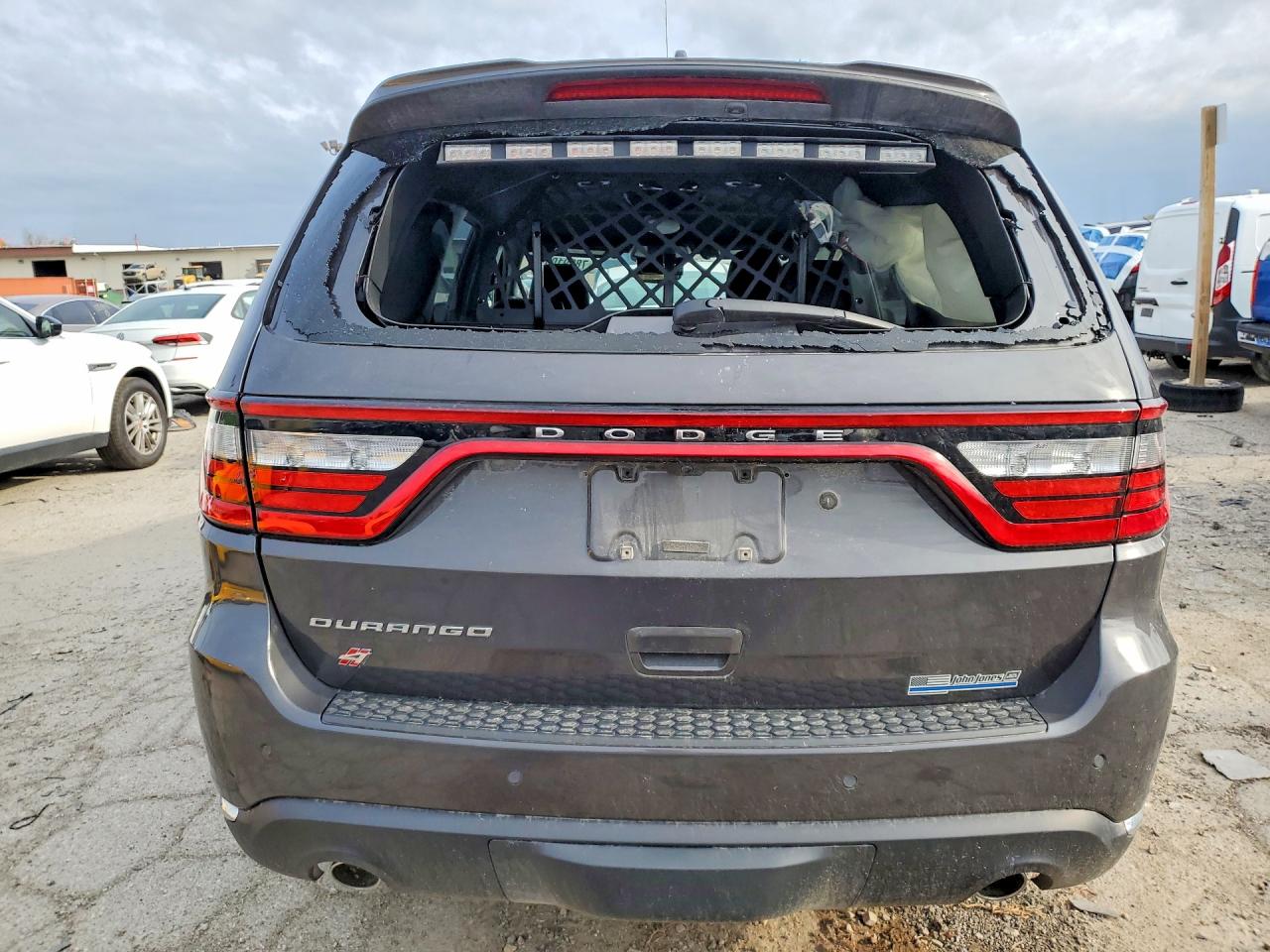2023 DODGE DURANGO PURSUIT photo 11