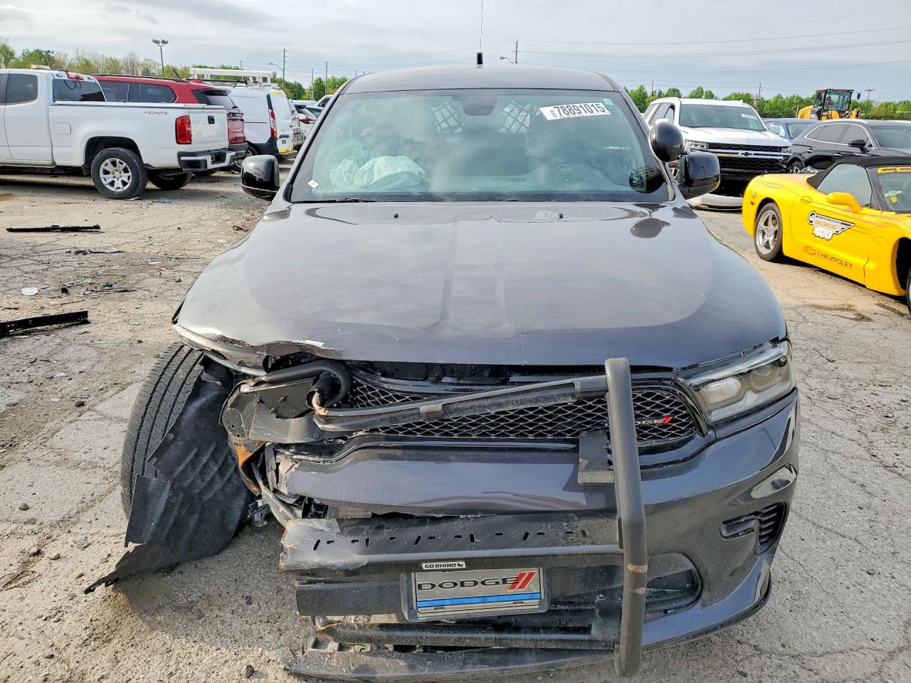 2023 DODGE DURANGO PURSUIT photo 9