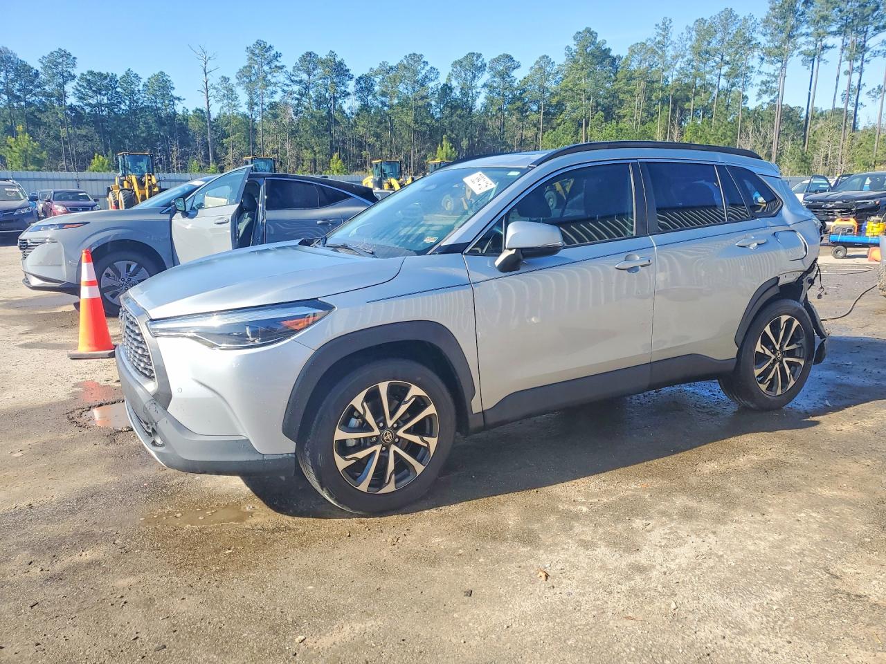 2023 TOYOTA COROLLA CROSS