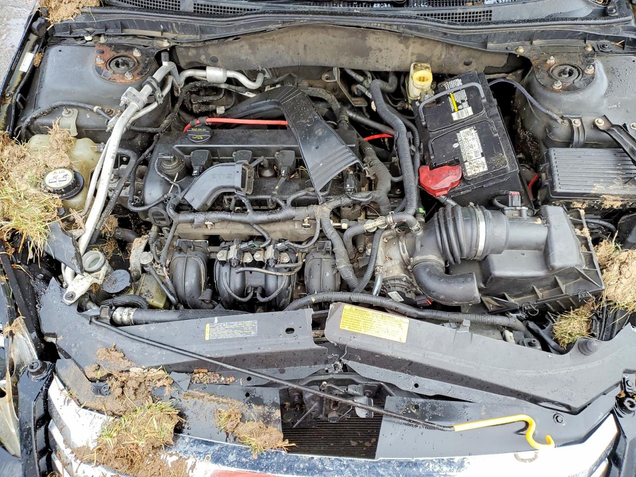 2007 FORD FUSION SE photo 31