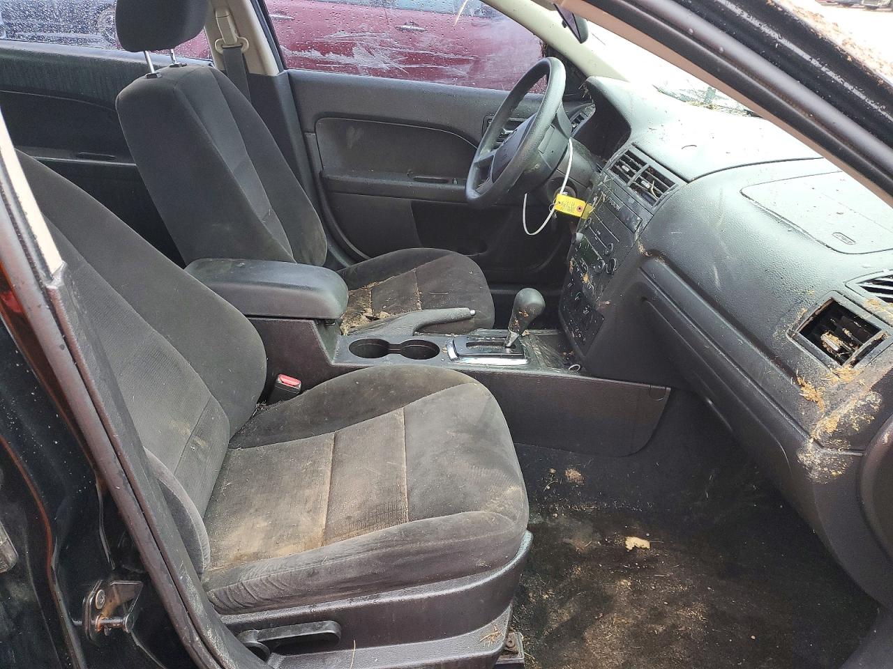 2007 FORD FUSION SE photo 19