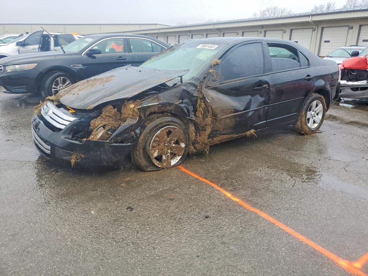2007 FORD FUSION