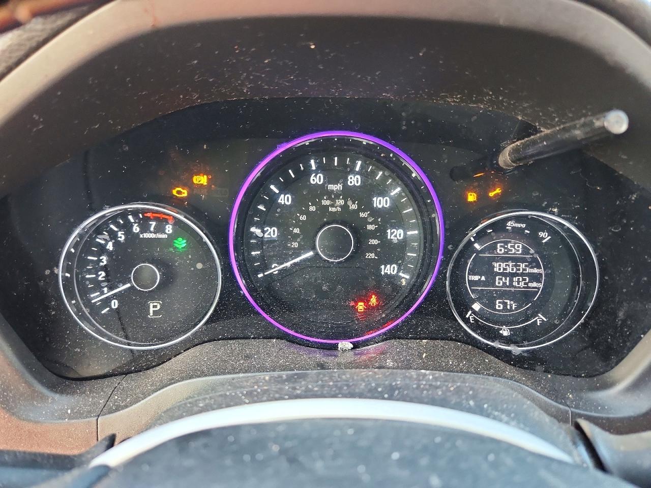 2016 HONDA HR-V LX photo 17