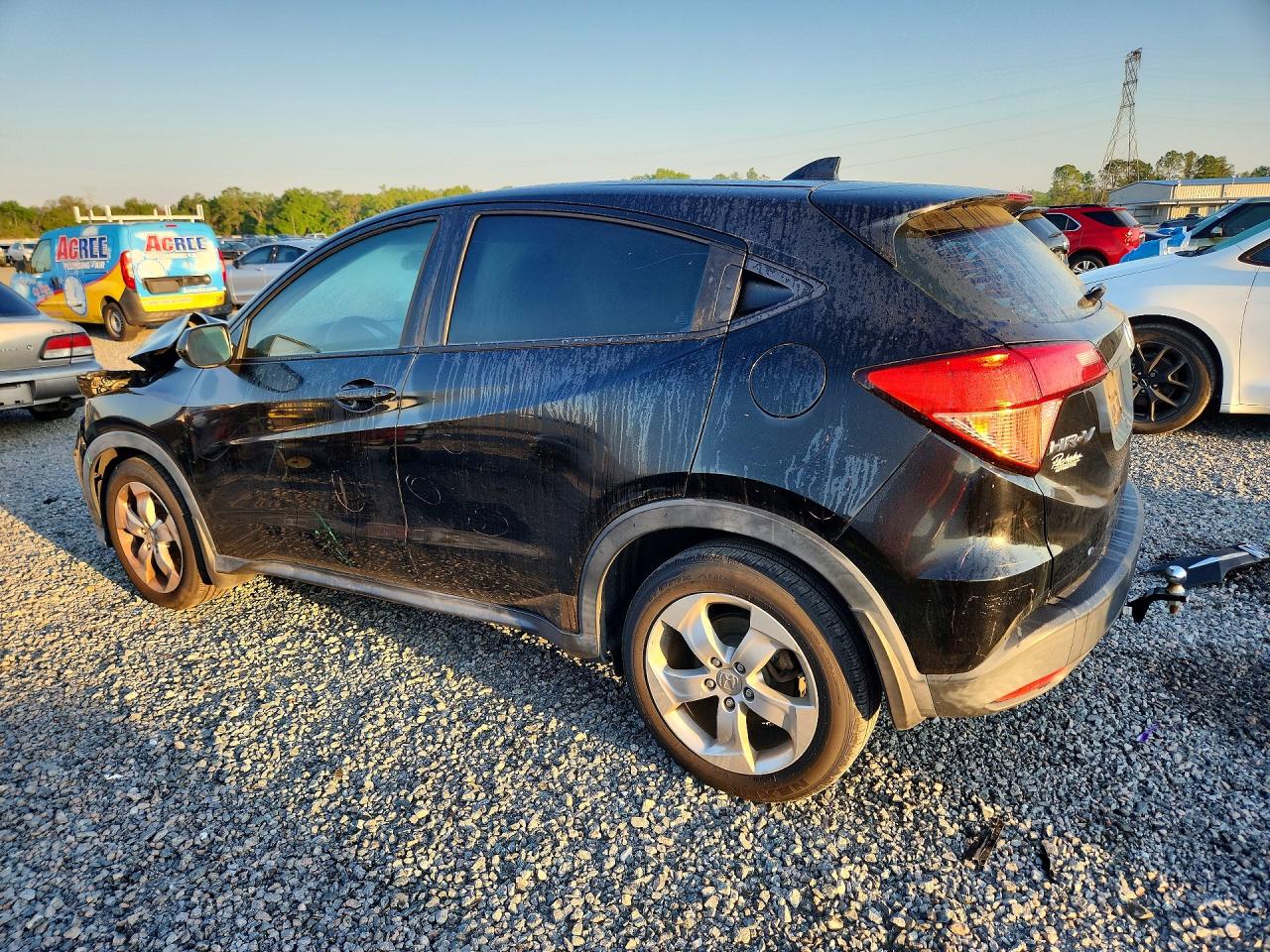2016 HONDA HR-V LX photo 3