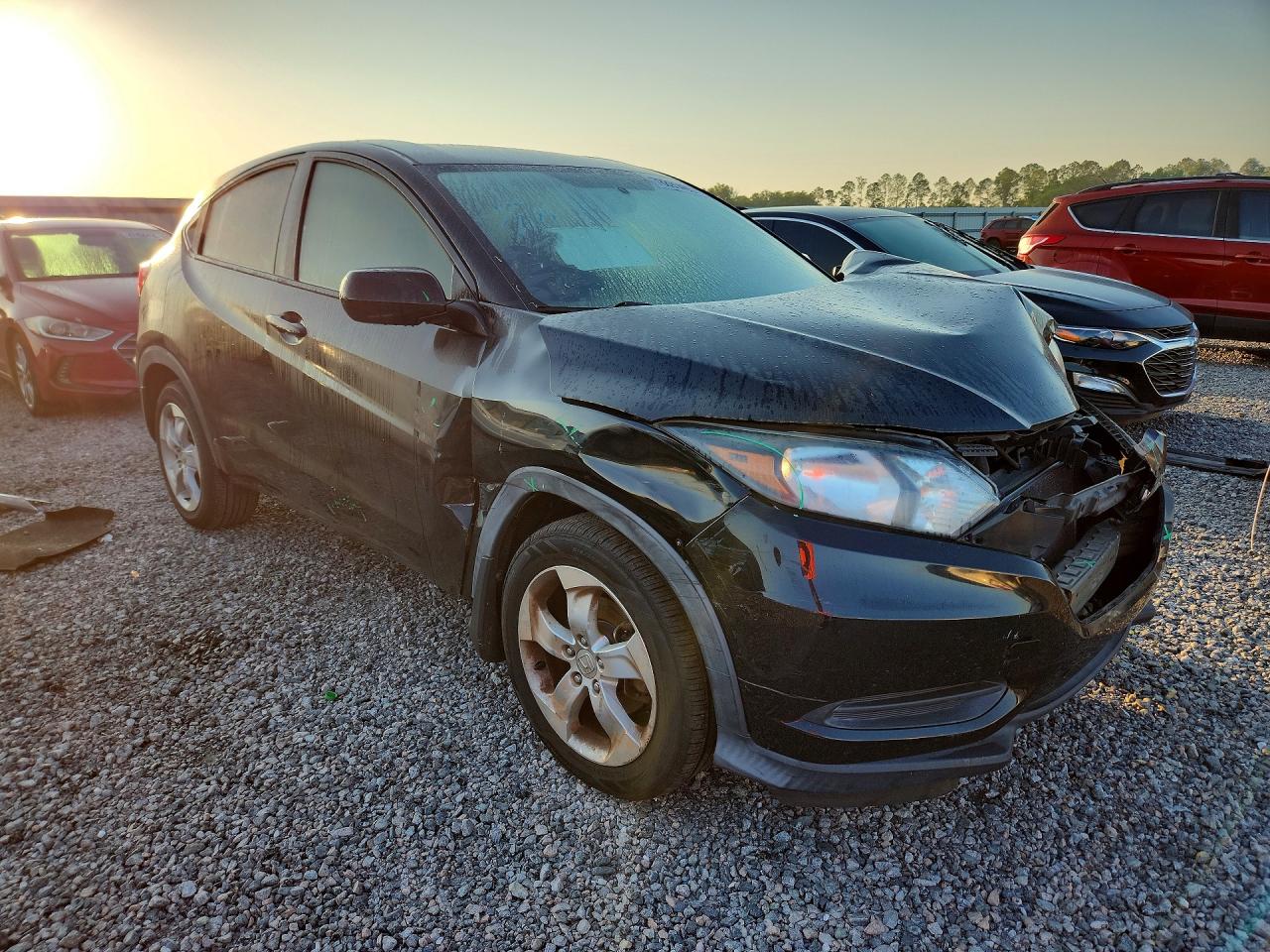 2016 HONDA HR-V LX photo 7