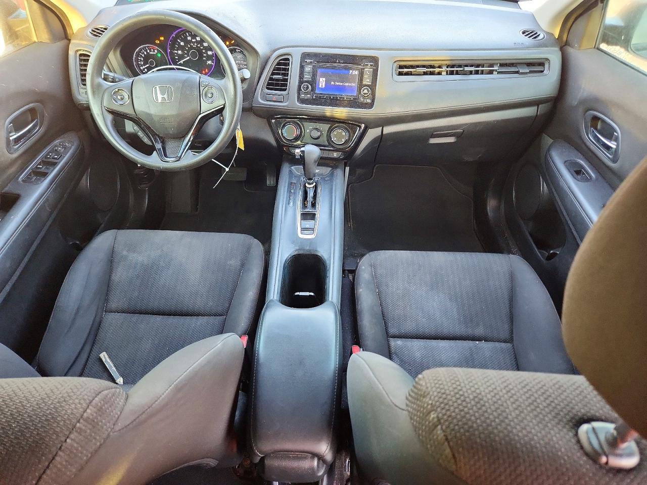 2016 HONDA HR-V LX photo 15