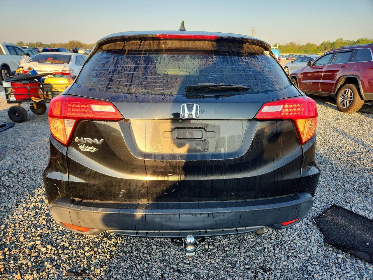 2016 HONDA HR-V LX photo 11