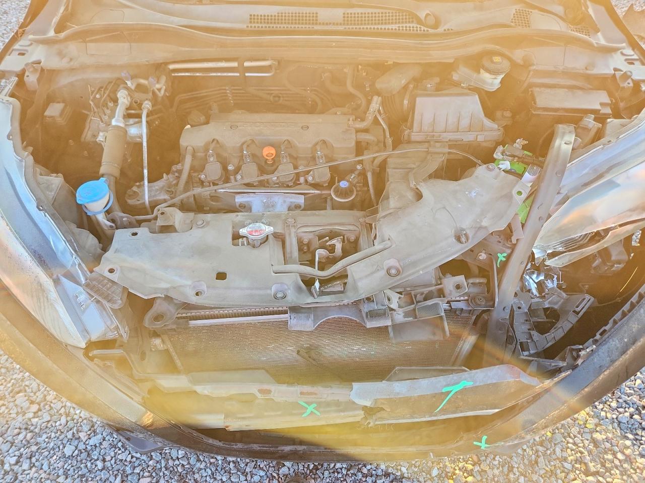 2016 HONDA HR-V LX photo 21