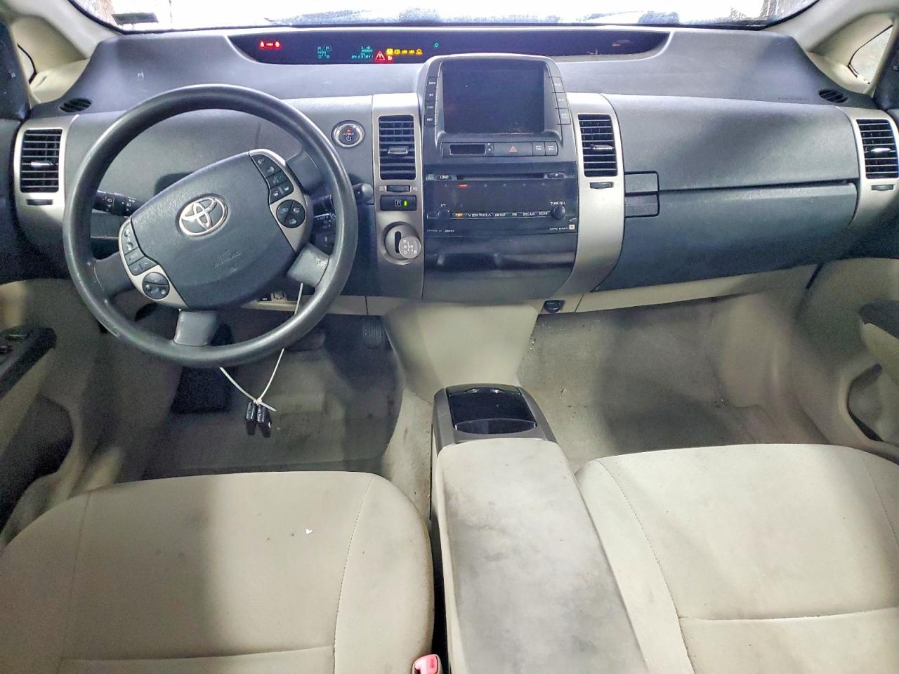 2009 TOYOTA PRIUS BASE photo 8