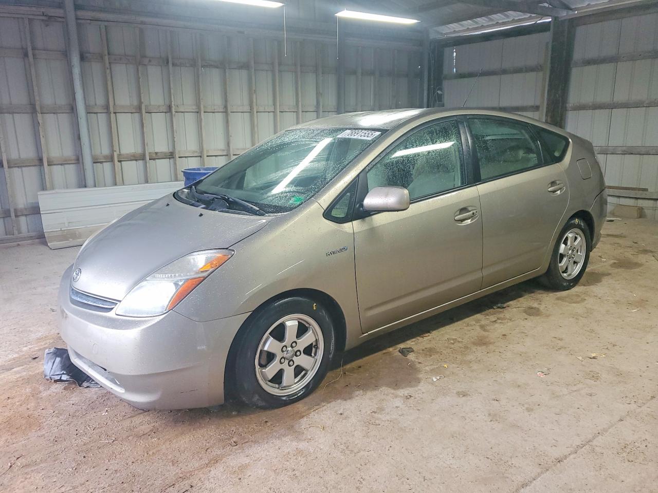 2009 TOYOTA PRIUS
