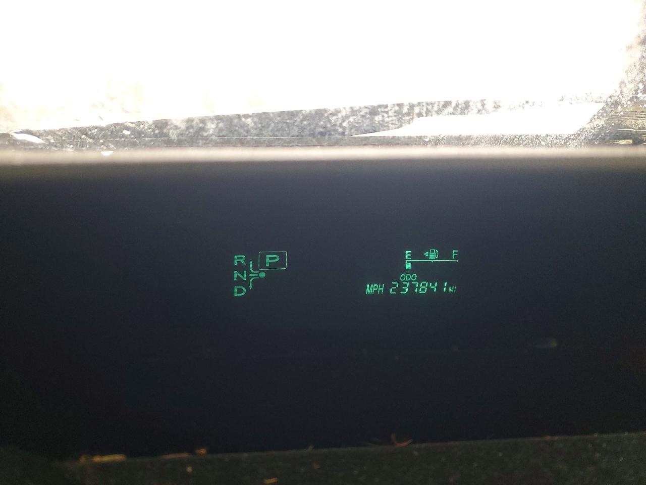 2009 TOYOTA PRIUS BASE photo 9
