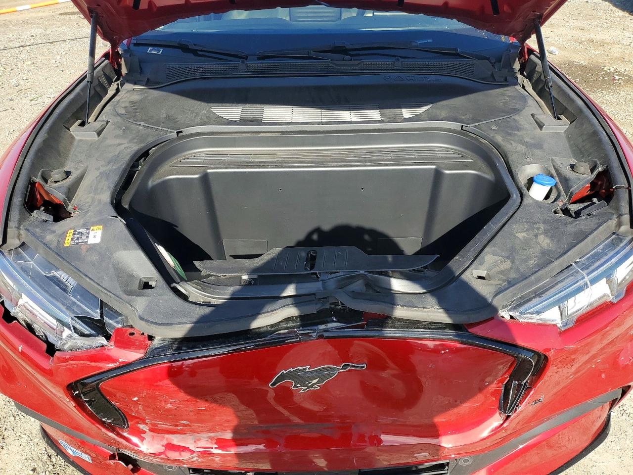 2021 FORD MUSTANG MACH-E PREMIUM photo 23