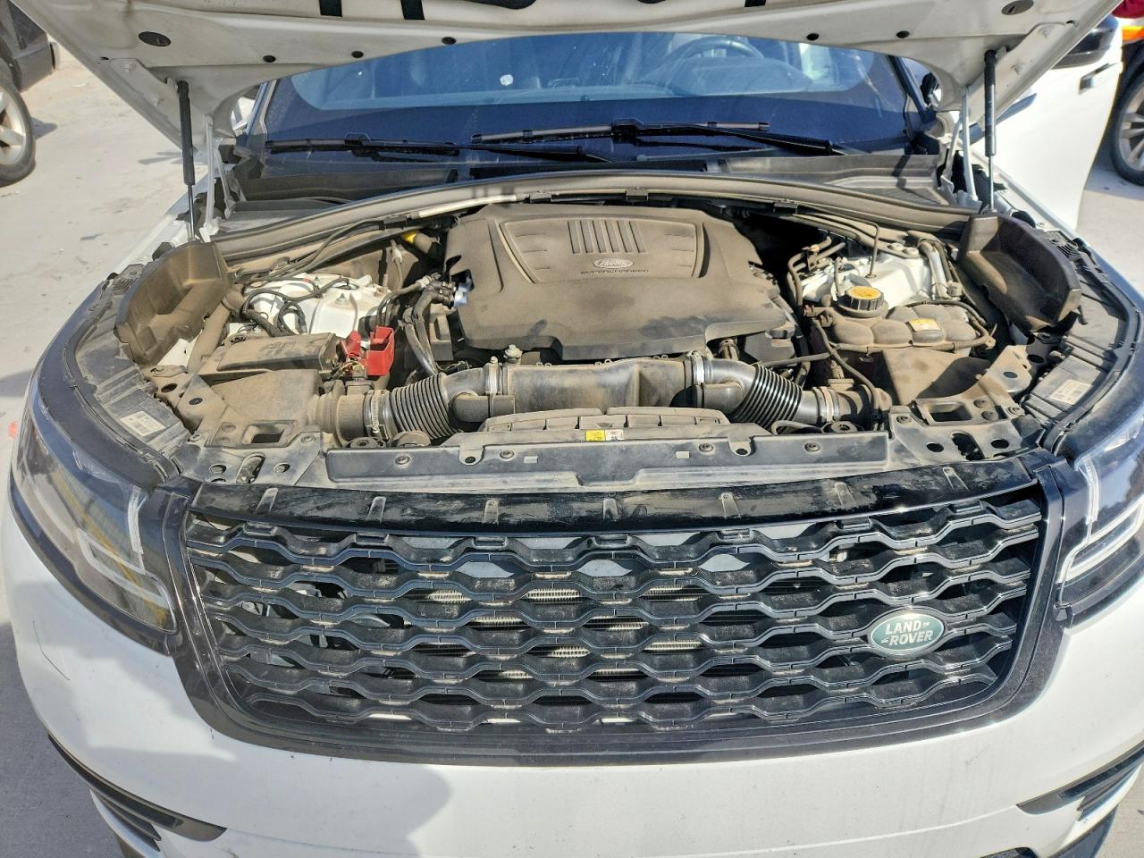 2019 LAND ROVER RANGE ROVER VELAR R-DYNAMIC SE photo 23