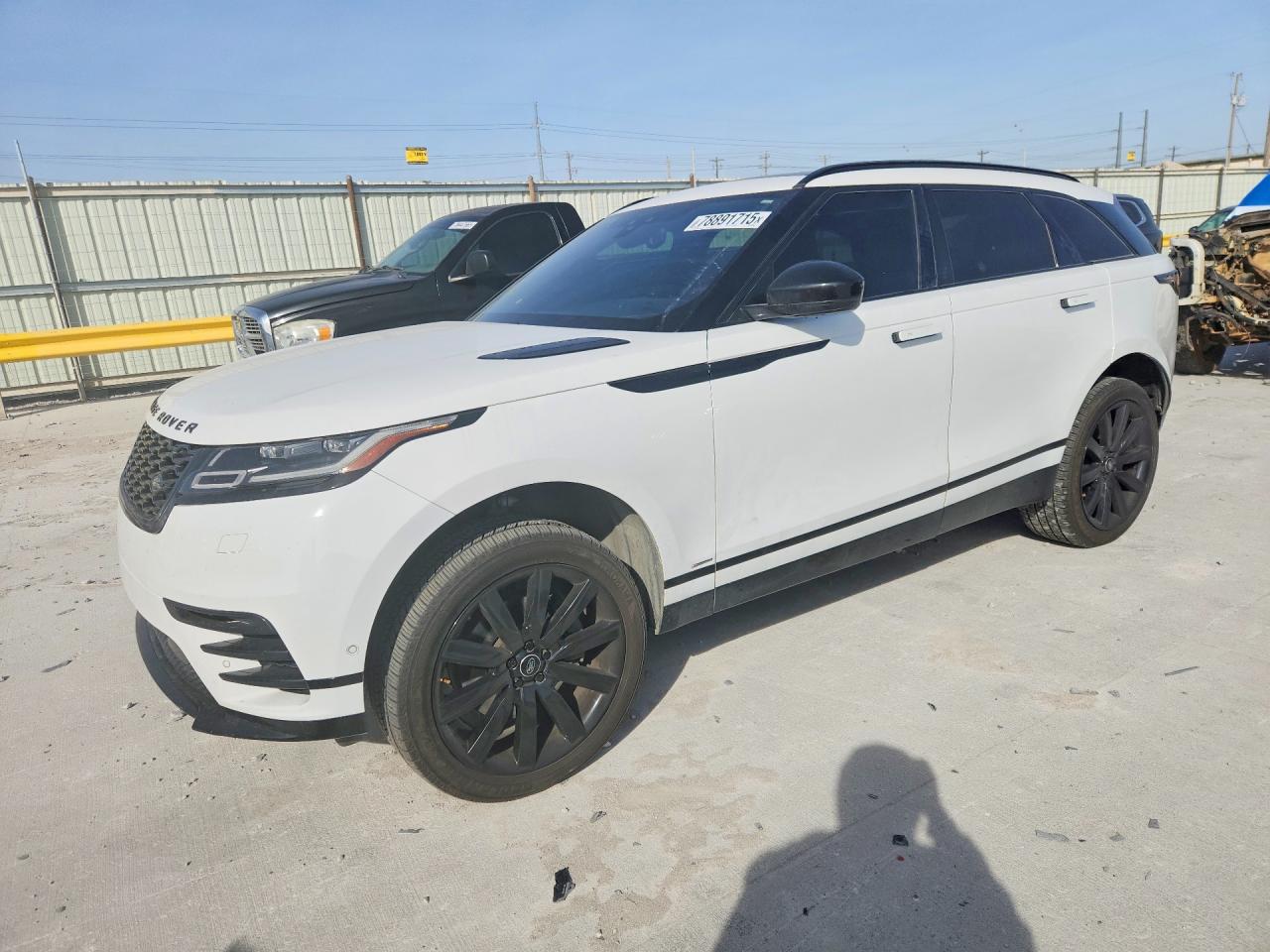 2019 LAND ROVER RANGE ROVER VELAR