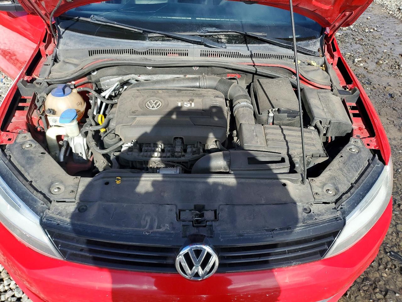 2014 VOLKSWAGEN JETTA SE photo 21
