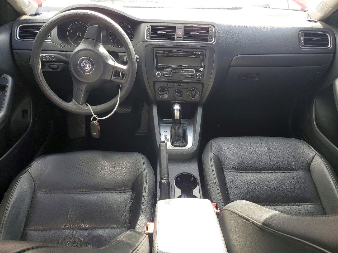 2014 VOLKSWAGEN JETTA SE photo 15