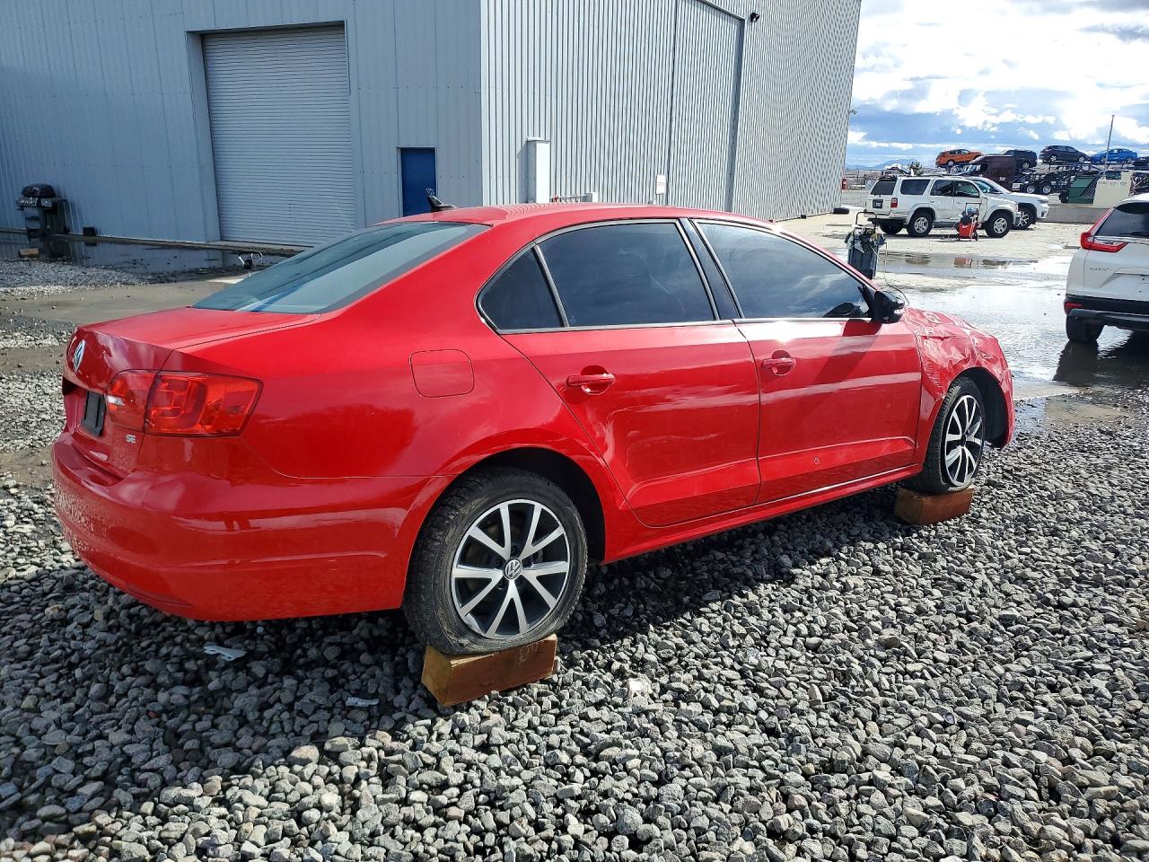 2014 VOLKSWAGEN JETTA SE photo 5