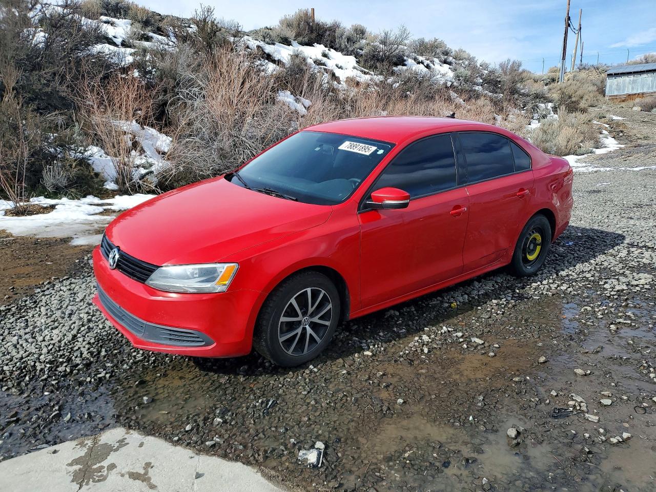 2014 VOLKSWAGEN JETTA