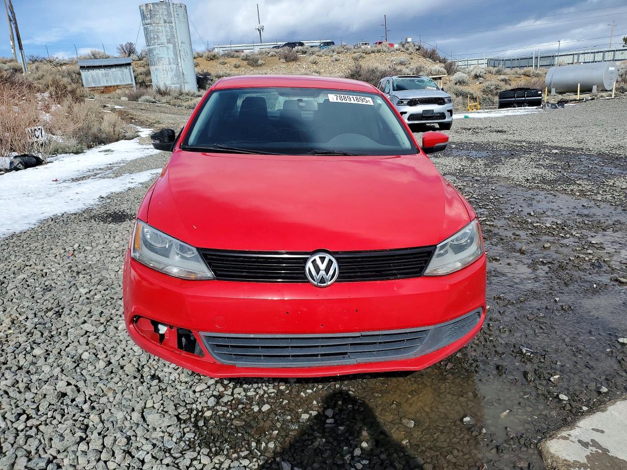 2014 VOLKSWAGEN JETTA SE photo 9