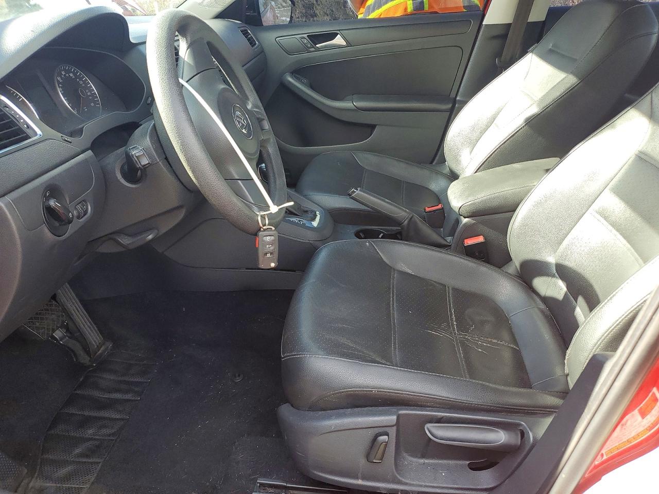 2014 VOLKSWAGEN JETTA SE photo 13