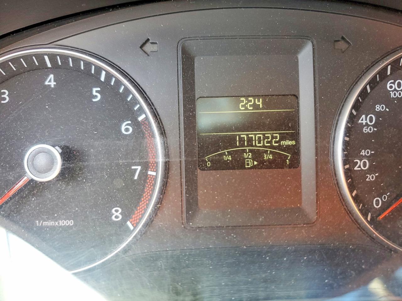 2014 VOLKSWAGEN JETTA SE photo 17