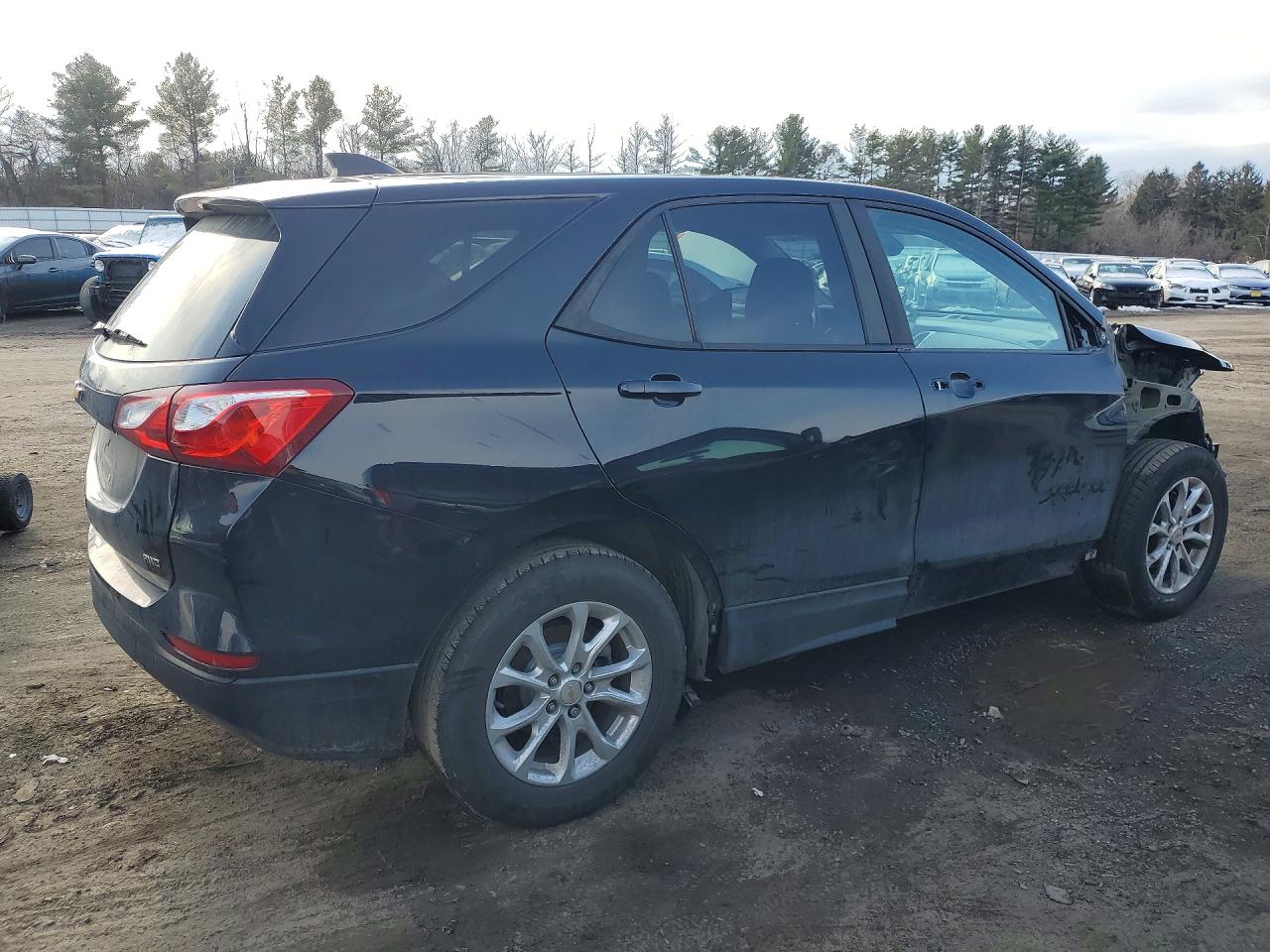 2020 CHEVROLET EQUINOX LS photo 7