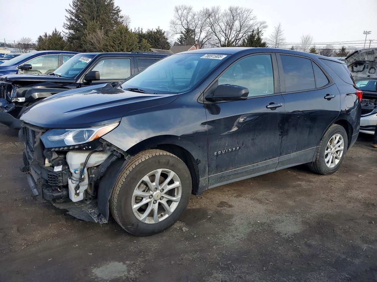 2020 CHEVROLET EQUINOX
