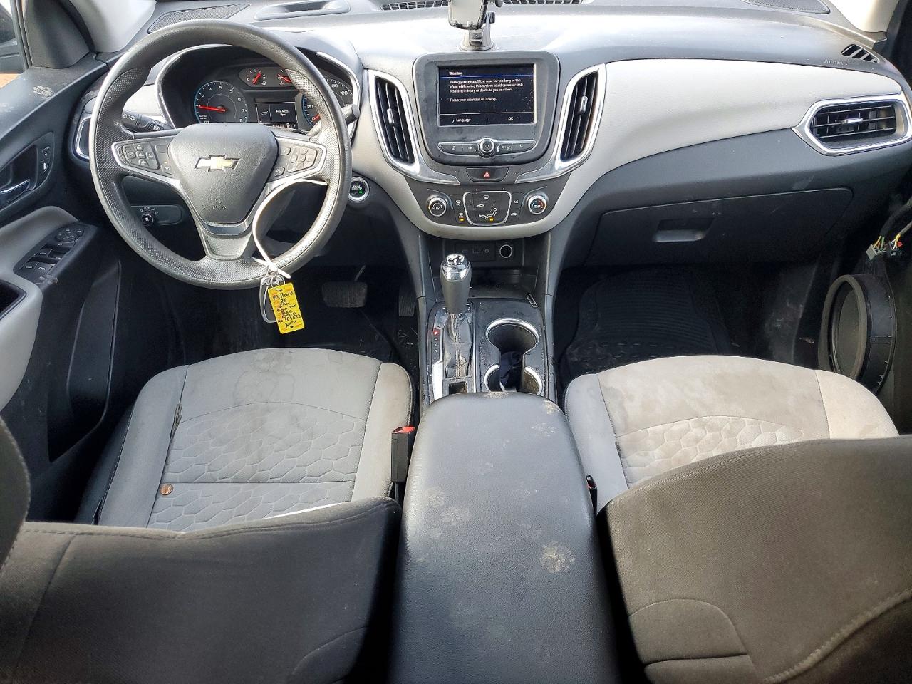 2020 CHEVROLET EQUINOX LS photo 22