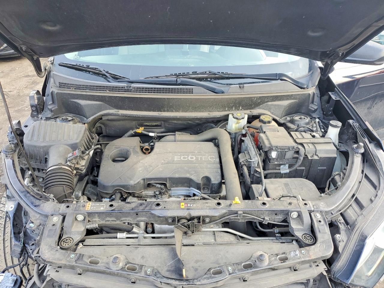 2020 CHEVROLET EQUINOX LS photo 34
