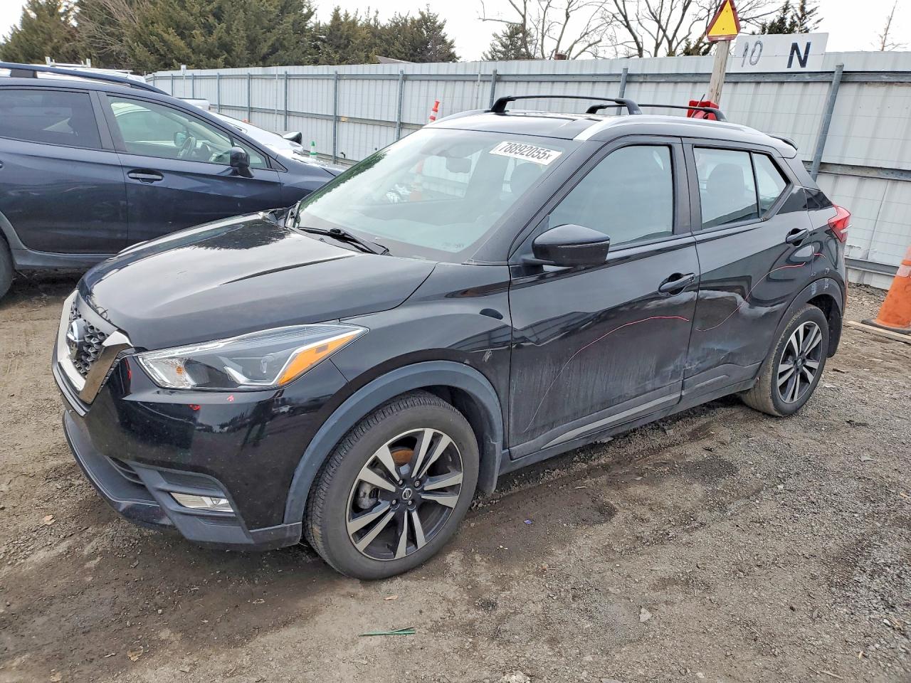 2019 NISSAN KICKS