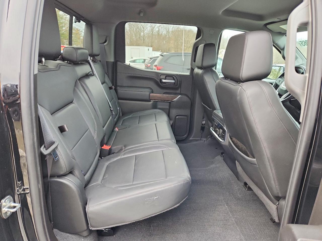 2021 GMC SIERRA K1500 SLT photo 19