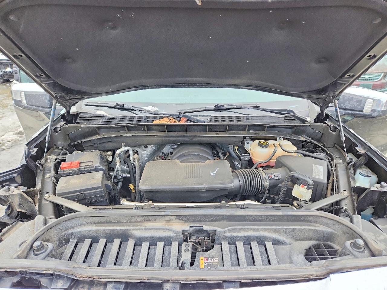2021 GMC SIERRA K1500 SLT photo 21
