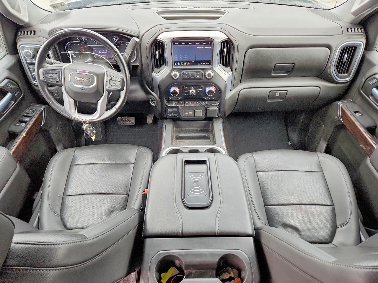 2021 GMC SIERRA K1500 SLT photo 15