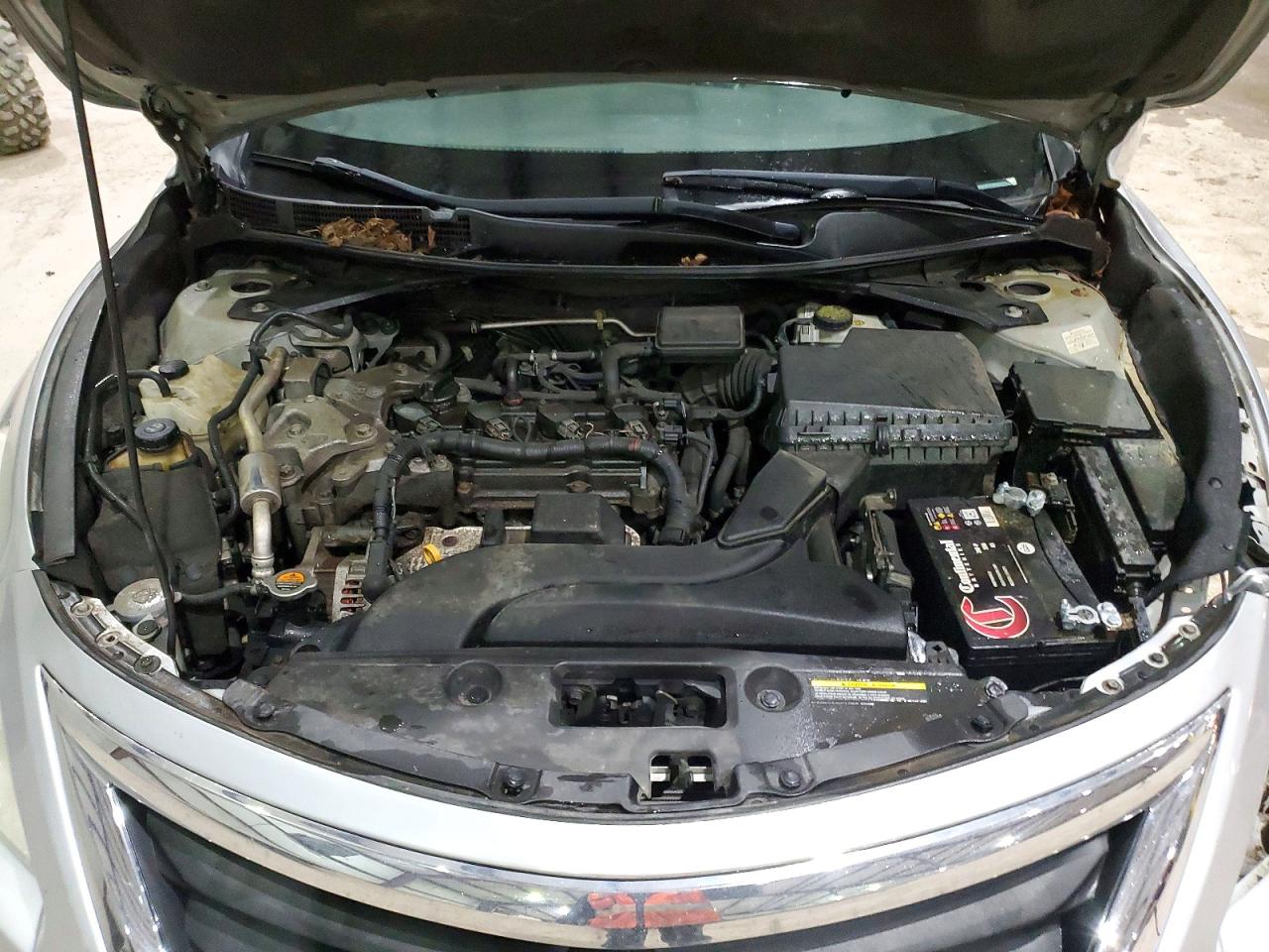 2013 NISSAN ALTIMA 2.5 photo 31