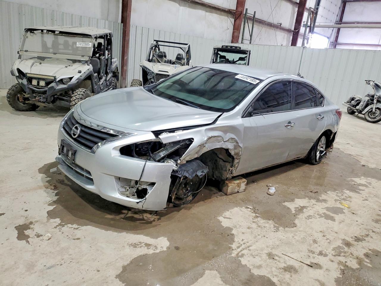2013 NISSAN ALTIMA