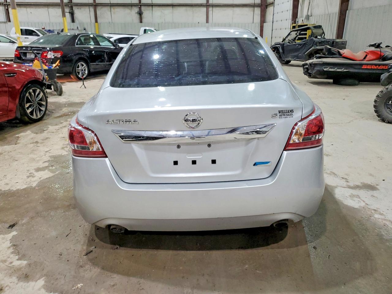 2013 NISSAN ALTIMA 2.5 photo 16