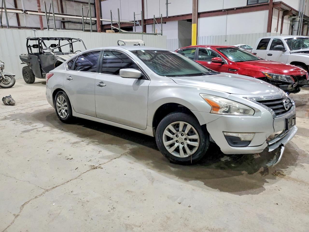 2013 NISSAN ALTIMA 2.5 photo 10
