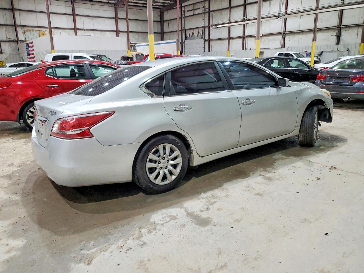 2013 NISSAN ALTIMA 2.5 photo 7
