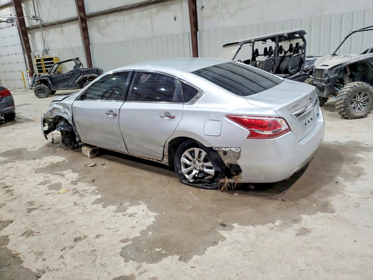 2013 NISSAN ALTIMA 2.5 photo 4